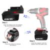 MT11ML Battery Adapter for Makita 18V Battery Convert To Milwaukee M18 18V Tools, Battery Converter