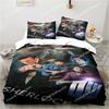 TV Series Supernatural Bedding Sets Single Twin Full Queen King Size Bed Linen Kids Girls Bedroom Decor Cartoon Duvet Cover Set