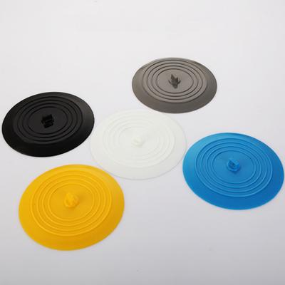 2 szt. Zatyczek do wanny zlewozmywaka kuchennego Łatwa instalacja Uszczelka blokująca zapachy Zlew kuchenny Pokrywa odpływu wanny