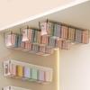 85AD Easy Finding Clear Drawer Underwear Storage Box with Customizable Compartments