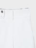 PIRETTI Savona Bermuda Pants W_White