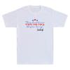 They Don't Know What The Fvck They're Doing Funny Saying Vintage Men's T-Shirt Unisex T-Shirt