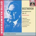 

CD BEETHOVEN, KLAMPERER; PHILHARMONIC - Beethoven;Symphonie No. 6 CDM7633582 EMI 1990 Europe Classical Used