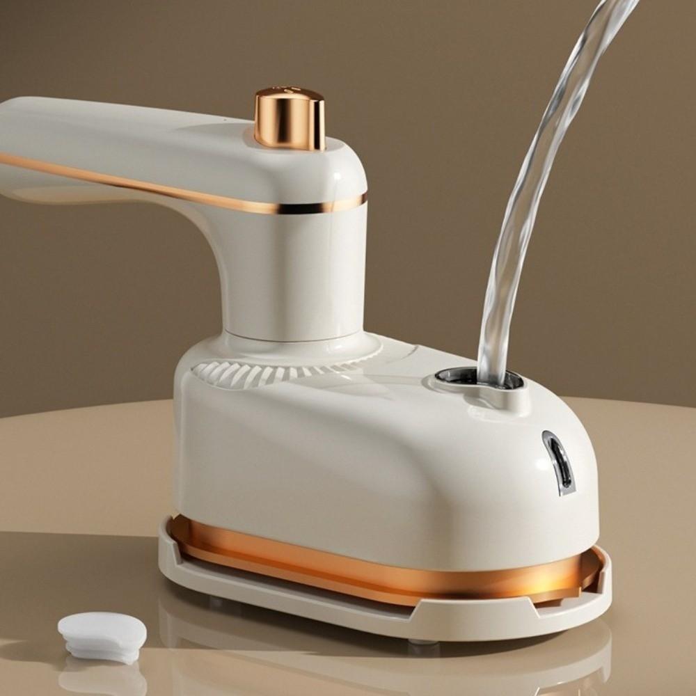 Water Spray Portable Steam Iron Dual Use Handheld Steamer Mini Ironing Machine  Business Trip