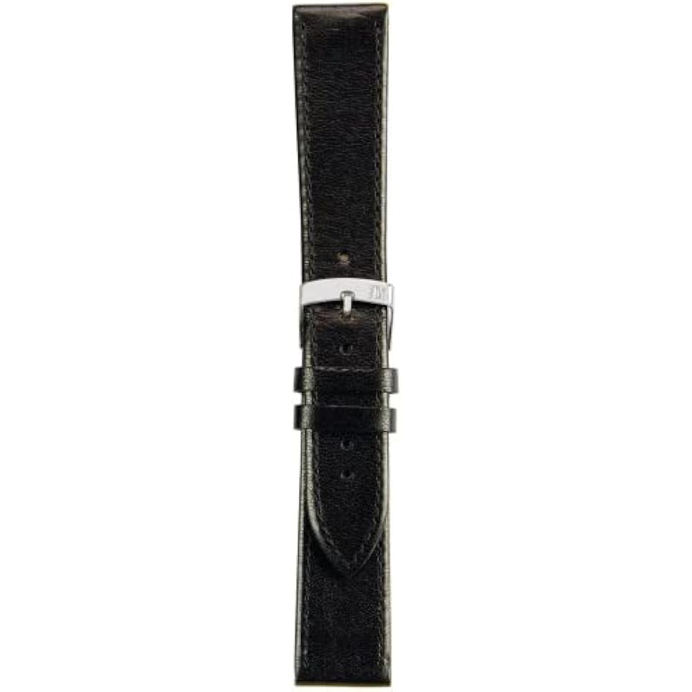MORELLATO X3425695019020 Cowhide Agila 20mm Black Watch Strap