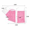 Breathable Mesh Cat Bathing Bag Adjustable Mesh Cat Bag Convenient Cat Grooming Bag  for Grooming