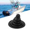 Marine Steering   Cable Protective Bellows Rubber Plastic for Cars Boats Yachts