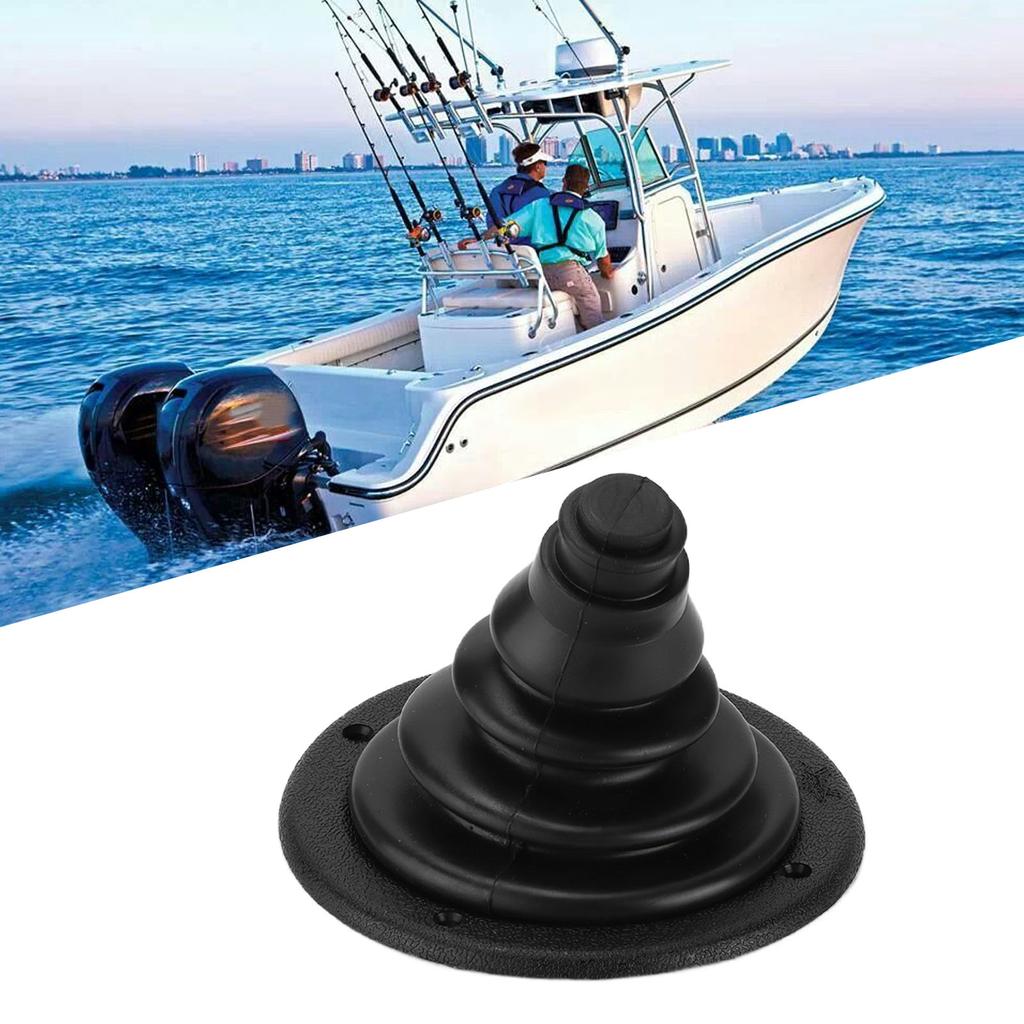 Marine Steering   Cable Protective Bellows Rubber Plastic for Cars Boats Yachts