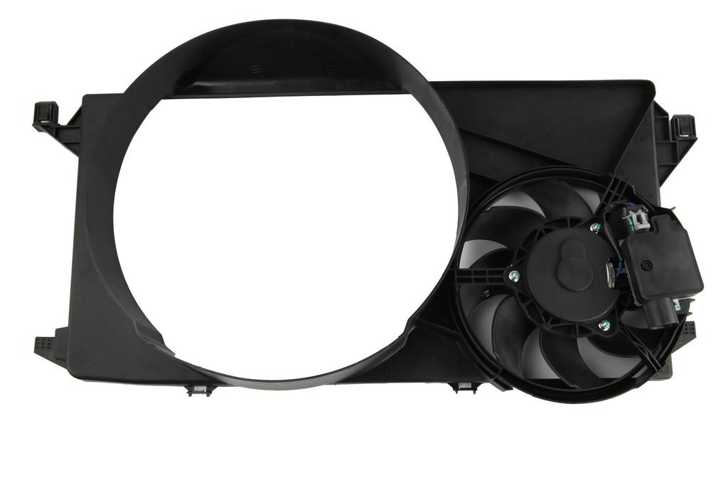 Ft56148 Fast Radiator Fan With Housing