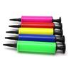 1pc Balloon Pump Plastic Balloon Inflator Hand Push Air Pump Wedding Birthday Party Decoration Kids Baby Shower Balloon Tools