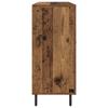 Sideboard Reclaimed Wood 90 x 34 x 80 cm Engineered Wood