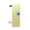 Multifunctional Guitar Sound Processor Travel Guitar Effects Pedal Aluminum Alloy Texture for Musicians Performers