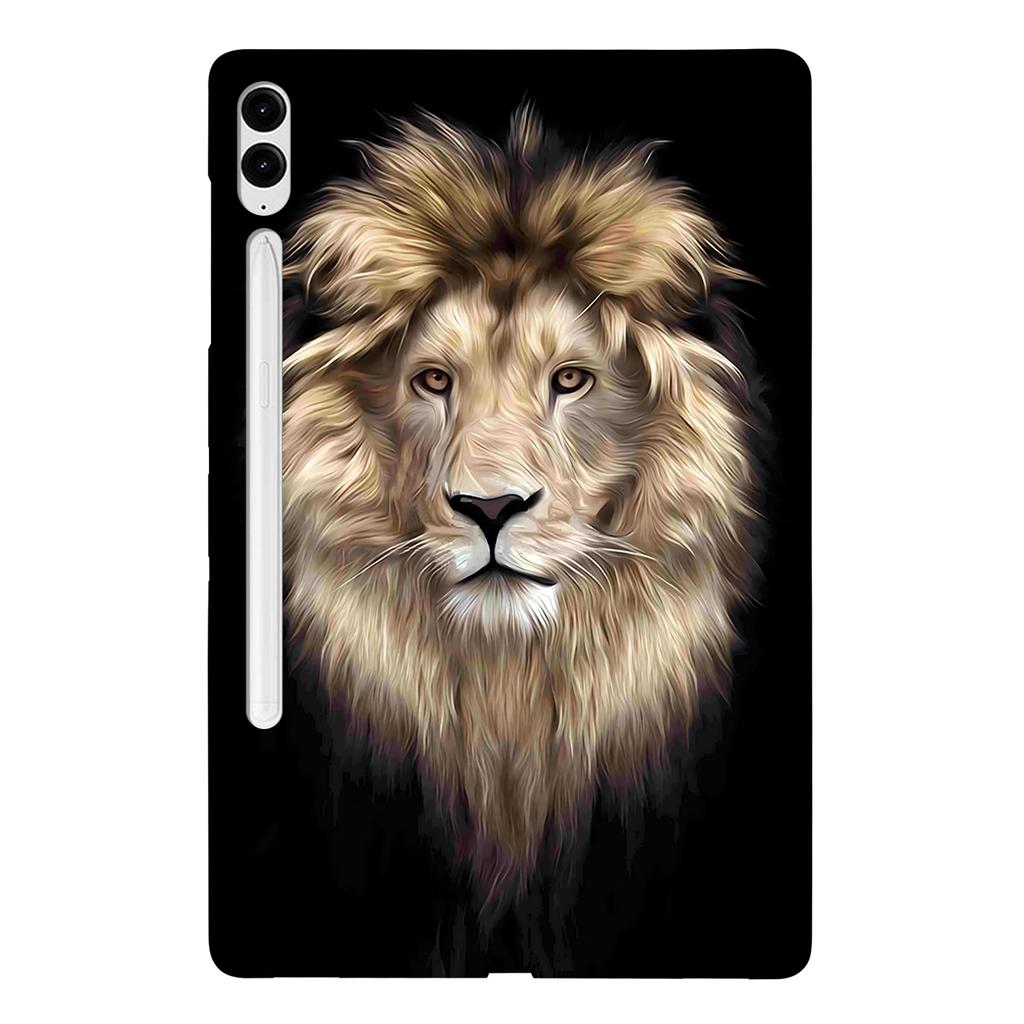 For Samsung Galaxy Tab S9 FE+/Tab S10+/S9+ TPU Case Pattern Printing Slim Tablet Protective Cover