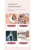 Mini USB Rechargeable Leafless Eyelash Extension Fan