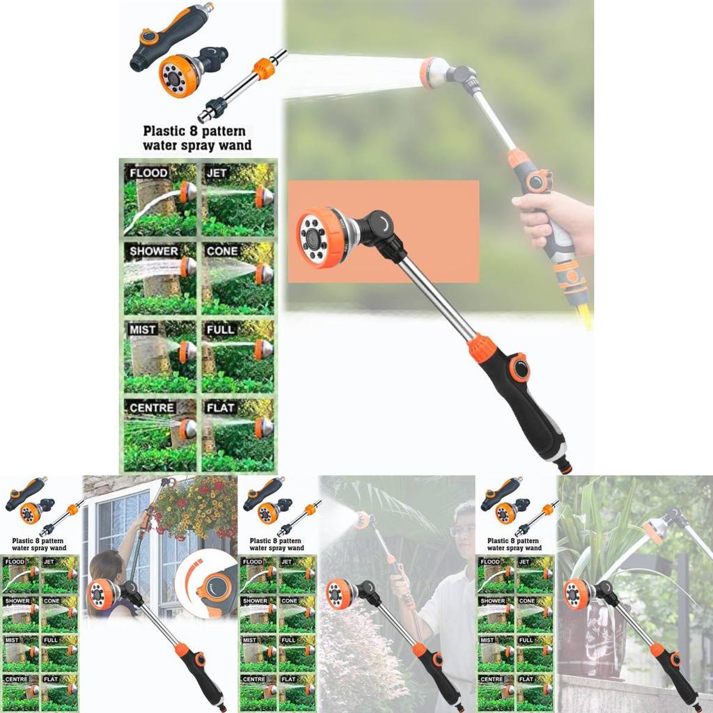 Premium Quality Flower Watering Spray Gun With Adjustable Nozzle And Ergonomic Design