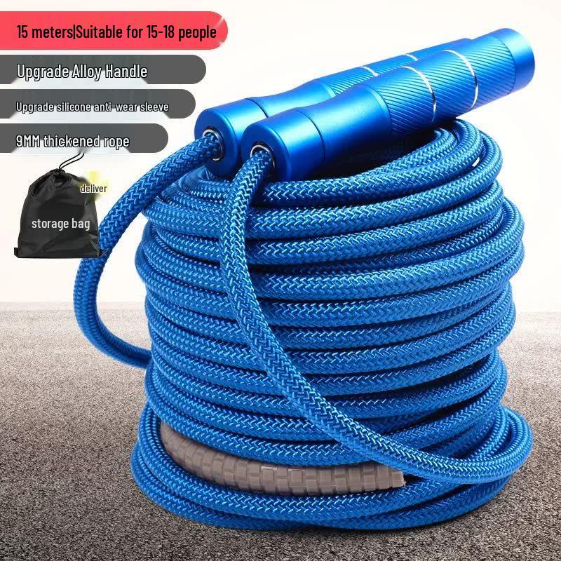 Jianli Professional Multi-Person Team Jump Rope