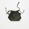 Safe Sunday Strap Prestige Pouch (Corduroy Grey)