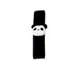 2pc Car Seat Belt Shoulder Pad Creative Cute Panda Decoration Car Interior Seat Belt Shoulder Leak Proof Protective Cover