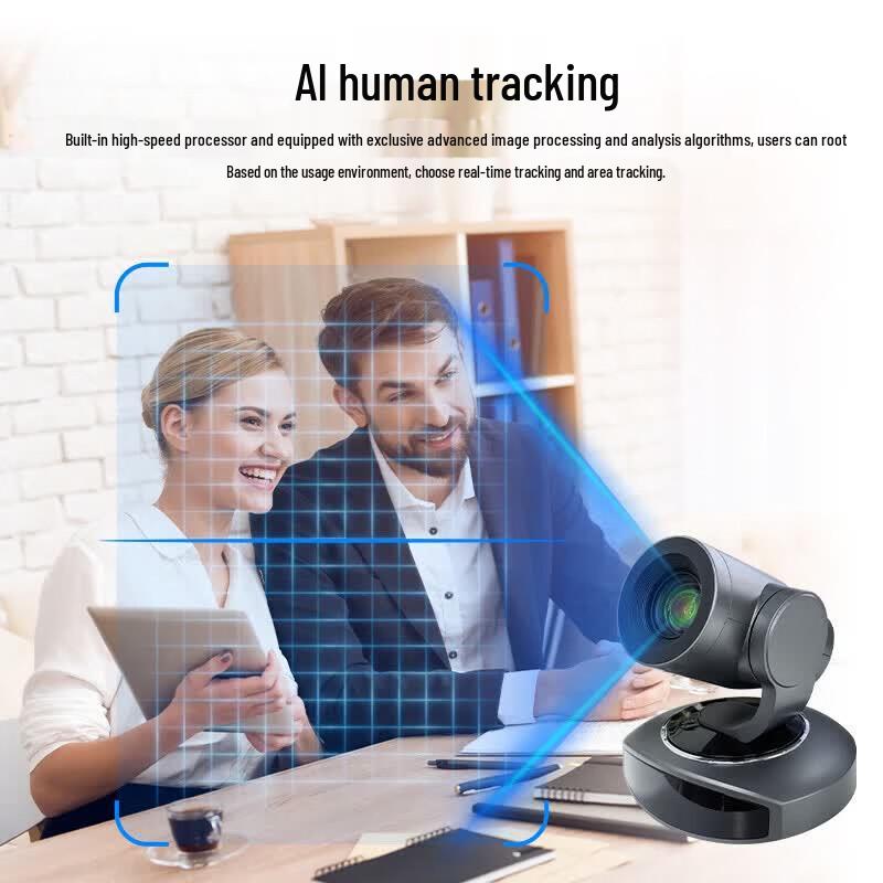 Jiashiying 4K PTZ Live Streaming Camera