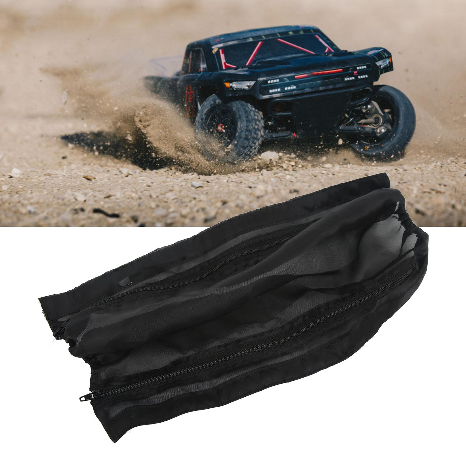 

Heat Dissipation Breathable Chassis Dirt Dust Resist Guard Cover for 1/10 ARRMA KRATON 4S