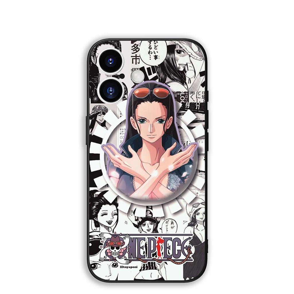 

Cover for Xiaomi Redmi Note 13 A3 14 Pro Plus 9T 14C 13C 13X 9C NFC + Pro+ 5G 4G Phone Case One Pieces Luffy Zoro Nico Robin Redmi Note 13 Pro 4G