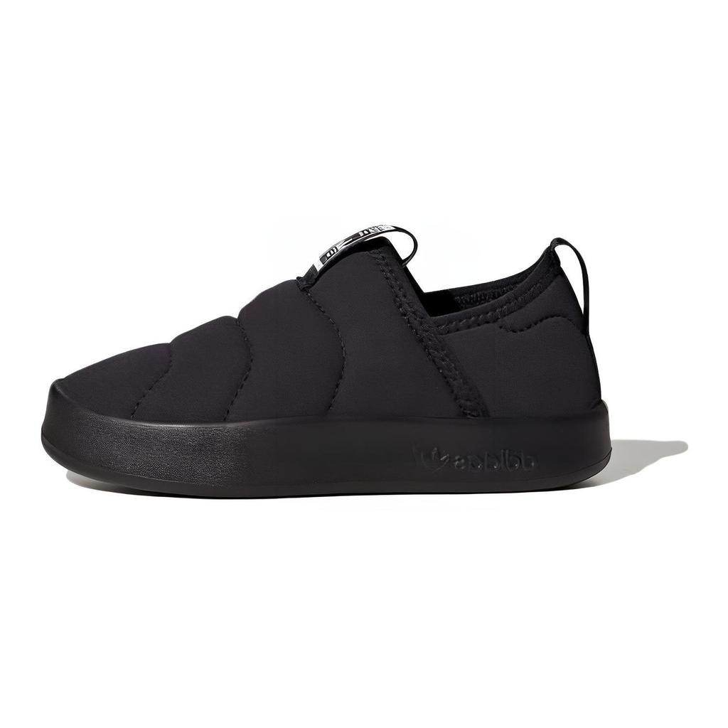 Adidas Puffylette 360 J Black White Kids Sneakers Core-Black Cloud-White ID9494