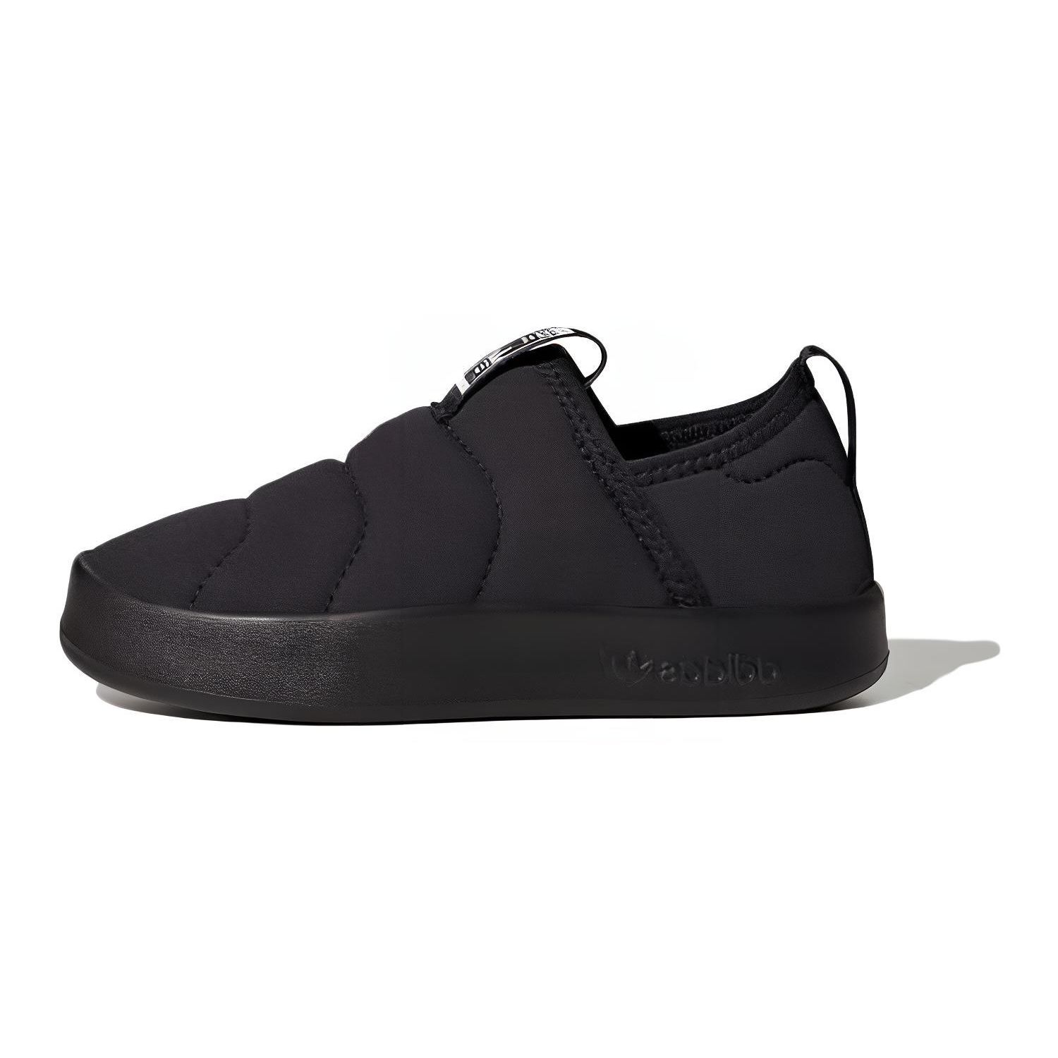 

Детские кроссовки adidas Puffylette 360 ​​J Black White Core-Black Cloud-White ID9494 29