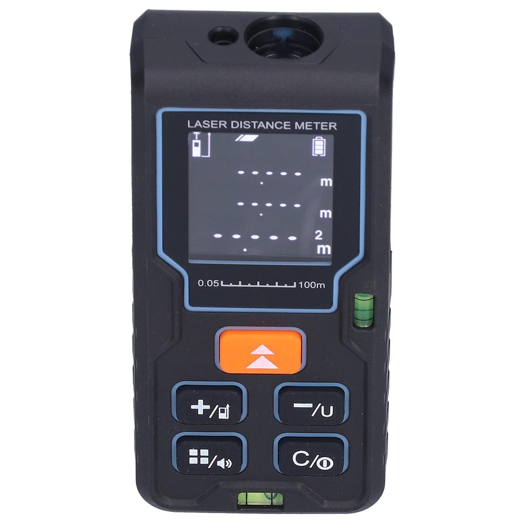 S100 100M   Distance Meter Range Finder Infrared   Distance Measuring Equipment