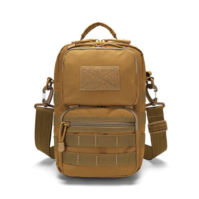 Brangdy Oxford Tactical Messenger Bag One Size
