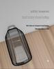 Compatible Transparent Key Case for 2023 Dongfeng Fengshen AX7 Mach & Yixuan GS/EV Models.