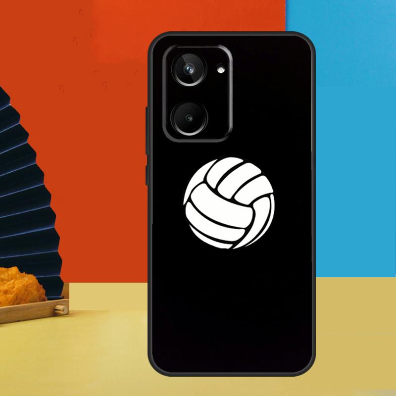 Volleyball Sport For Realme C75 C71 C55 C53 C67 C61 C33 C63 C51 10 11 12 13 14 Pro Plus C65 GT7 15 Pro Case