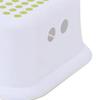 Good-Plastic Non-Slip Chair Children's Stackable Step Stool Assistant Assistant Kitchen Bathroom Toilet Chair