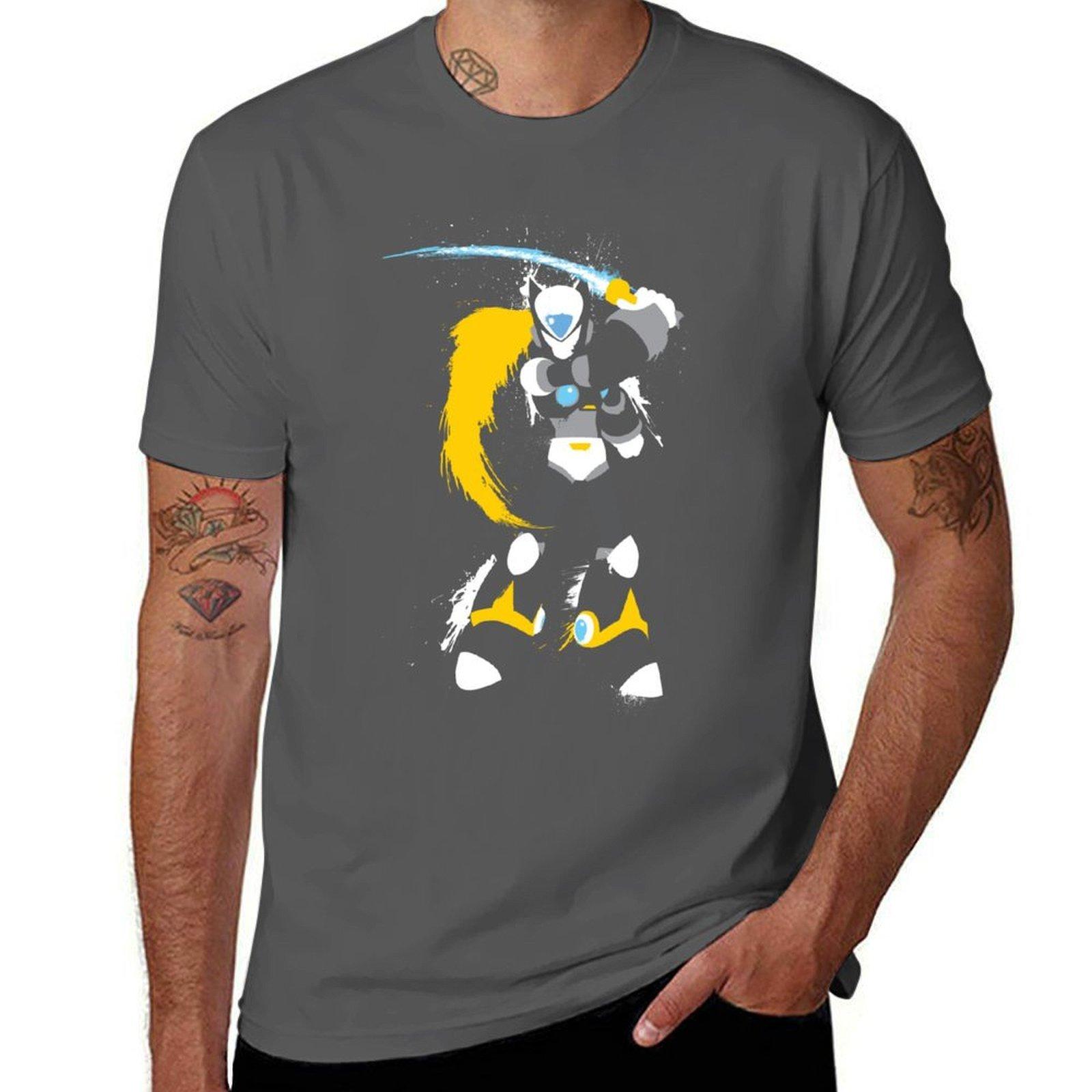 

Copy Zero splattery design T-Shirt t shirt man casual t shirt man plain funny t shirts man T-Shirt 4XL