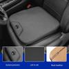 Car Seat Cushion Breathable Perforated Leather For Citroen C4 C3 C5 C1 C2 Berlingo Celysee Cactus Picasso Aircross Grand