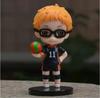 Haikyu!! Figure Set of 8 [Parallel Import]