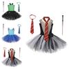Enchanting Harry Potter Inspired Academy Dress For Girls Soft And Fluffy Design Ideal For All Seasons