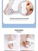 Adjustable Hallux Valgus Corrector for Big Toe Protrusion & Overlapping Toe Separator