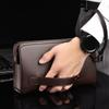 Men's Wallet New Product Handbag Premium Business Solid Color Style
