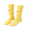 3D Plush Animal Socks for Adults Cute Warm Novelty Mid Calf Socks