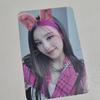 Luge Yeji Soundwave Itzy Crazy In Love Photocard