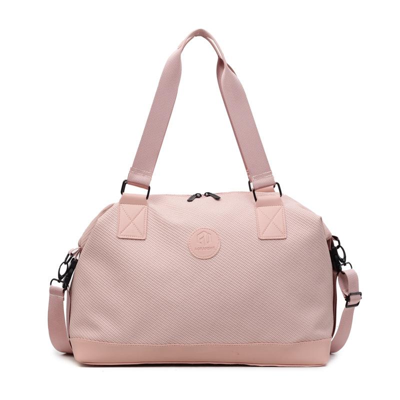 Travel bag Large capacity lightweight storage Fitness sports bag Yoga swimming shoulder handbag