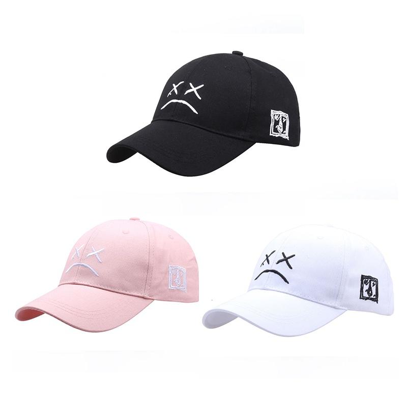 Trendy Lil Peep Dad Hat Hiphop Baseball Cap With Adjustable Sun Visor For Men Women