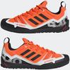 Hiking Shoes TERREX Swift Solo 2.0 Impact Orange/core Black/crystal White