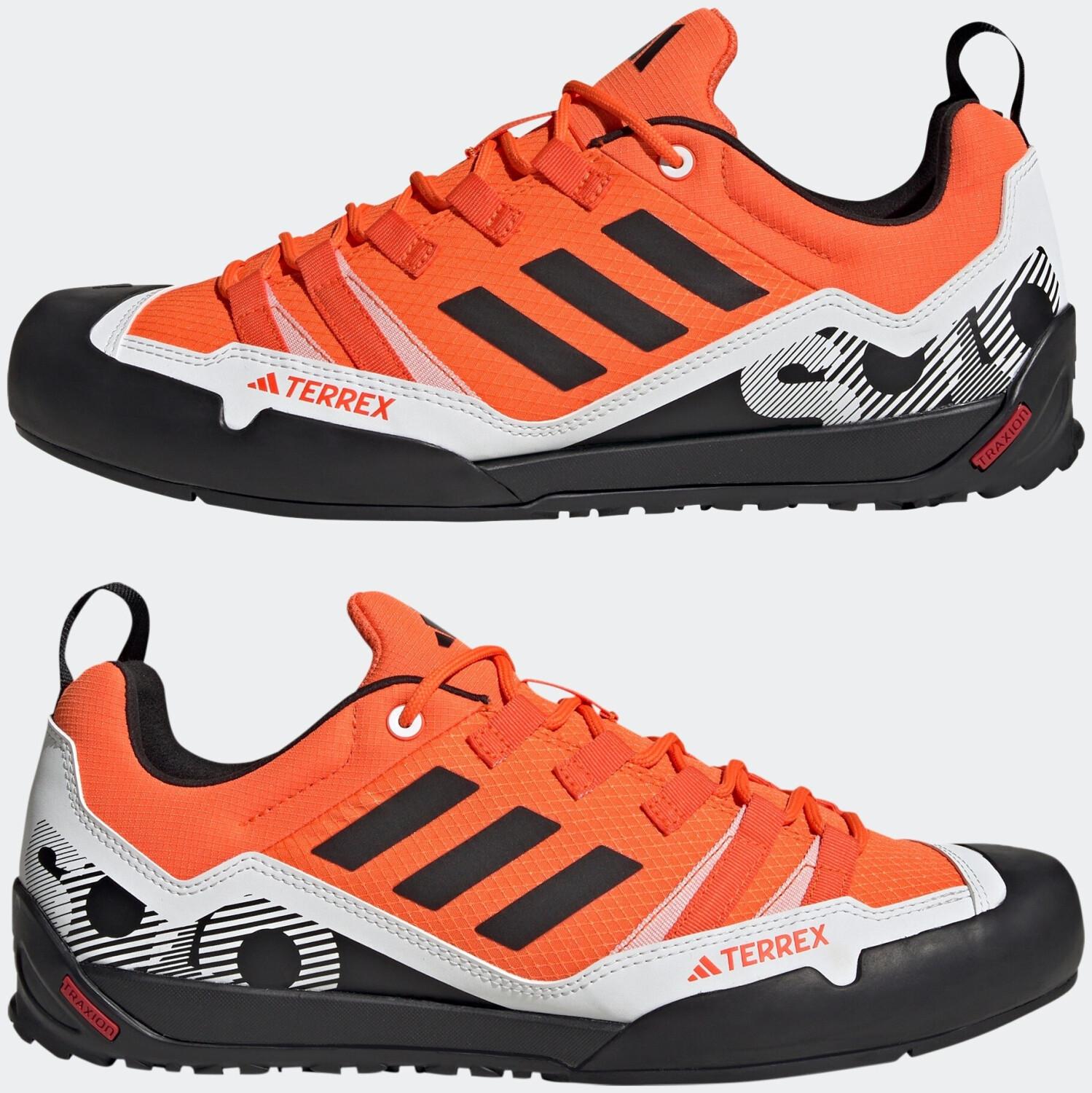 

Обувь для треккинга Adidas TERREX Swift Solo 2.0 impact orange/core black/crystal white 42