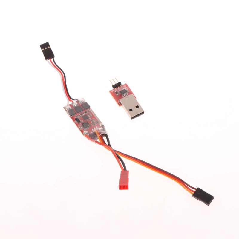 Am32-Mini-Q Mini-Z 20A Brushless Leistungsregler für 1/24 1/28 1/32 RC Automodell Zubehör