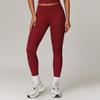 Nude Feel Yoga Pants Women's 2025 New Arrival Peach Hip Seamless Belly Contracting and Close-Fitting Outwear Running Sports Quick-Drying Fitness Pants