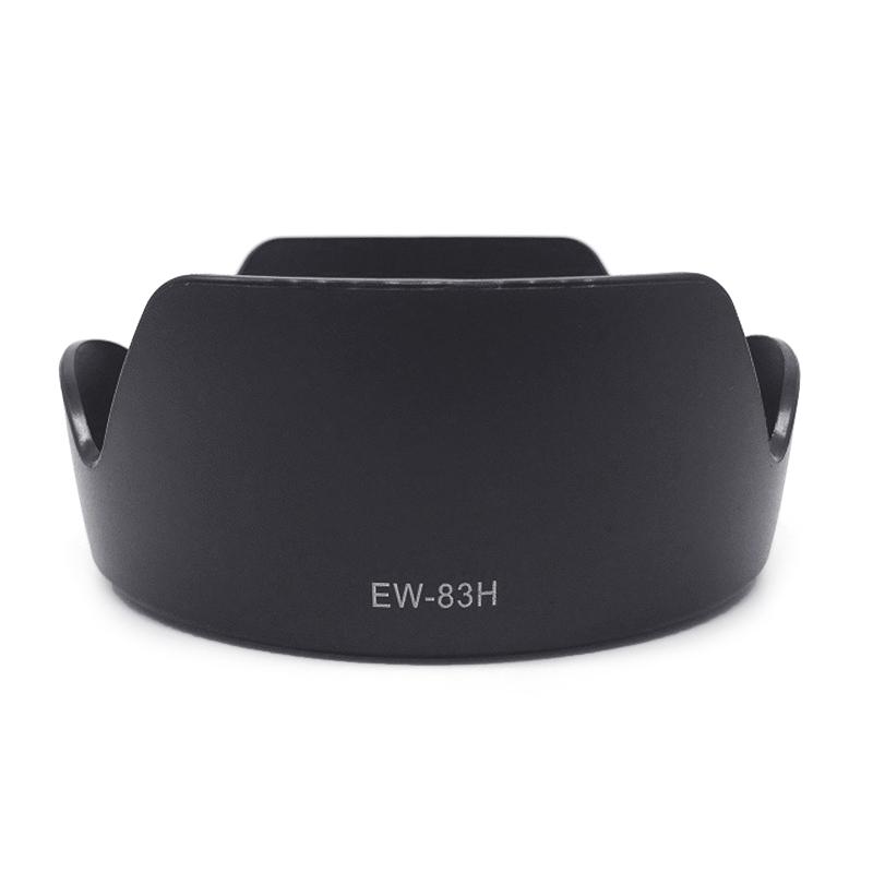 EW83H Gegenlichtblende Objektivschutz für EF 24-105mm f4L Is Ersatzzubehör