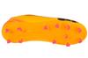 Puma Ultra Play FG/AG Jr, gelbe Fußballschuhe für Jungen