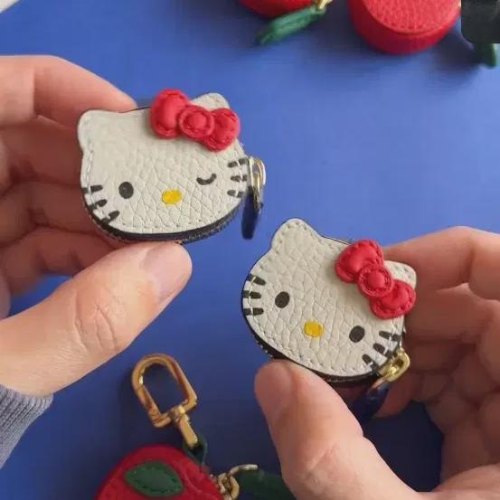 

Сумка-подвеска Maison De Sabre Hello Kitty