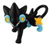Moncolle Box Electric Type Pokemon 10 Pieces Candy Toys Gum Vol.12 Flash! &